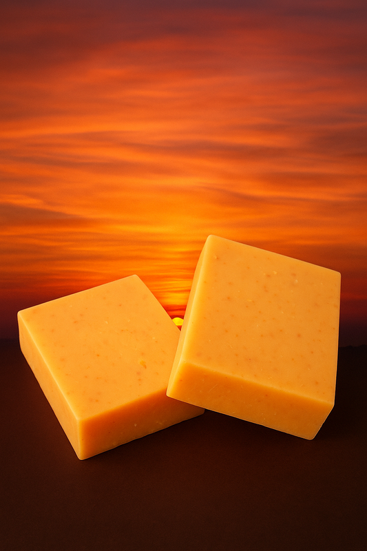Sun Kissed Beauty Soap Bar