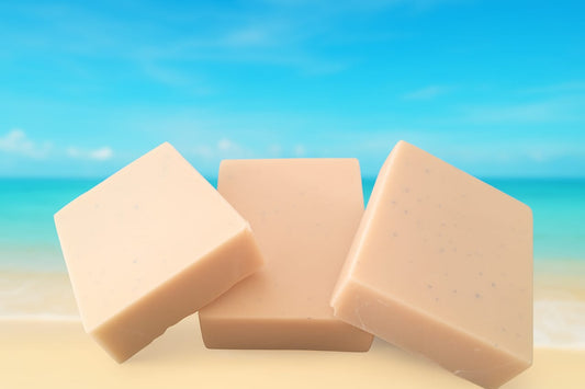 Summer Breeze Soap Bar
