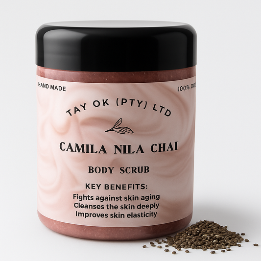 Camila Nila Chai