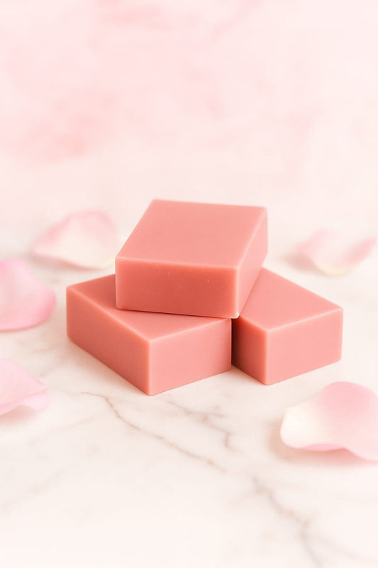 Rose water Beauty Soap Bar